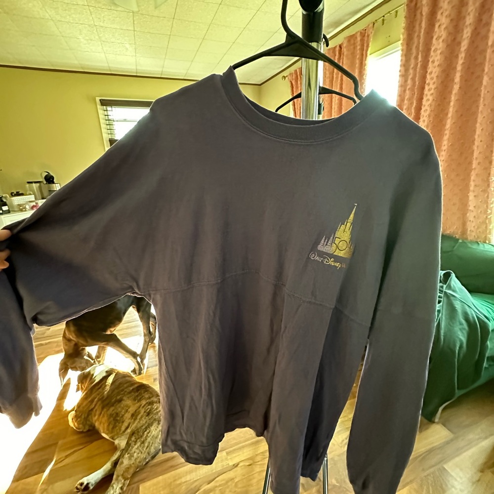 Purple Disney spirit jersey